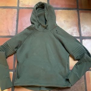 Puma Keeps You Dry hoodie